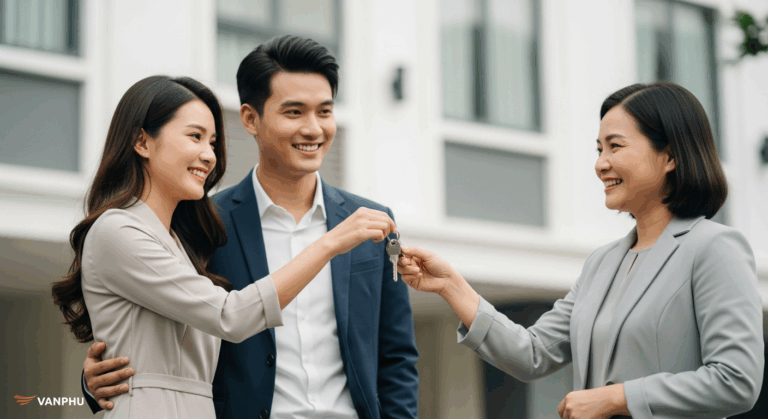 Chung cư trả góp: Cẩm nang cho người trẻ và gia đình