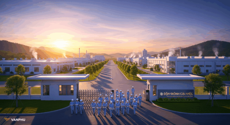 Công nghiệp: Động lực Phát triển Kinh tế Việt Nam