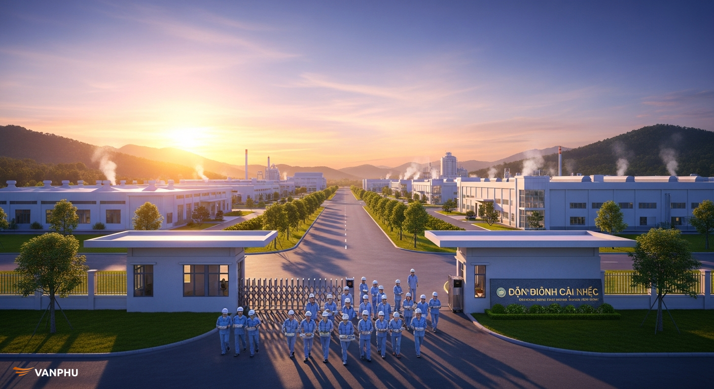 Công nghiệp: Động lực Phát triển Kinh tế Việt Nam