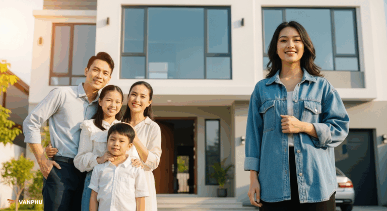 Mua nhà lần đầu: Cẩm nang chi tiết cho mọi ước mơ