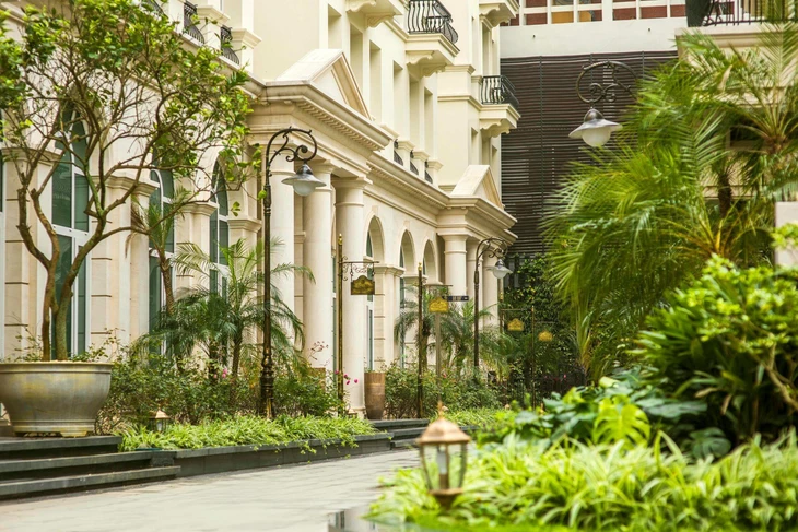 Văn Phú theo đuổi tầm nhìn “bất động sản vị nhân sinh”