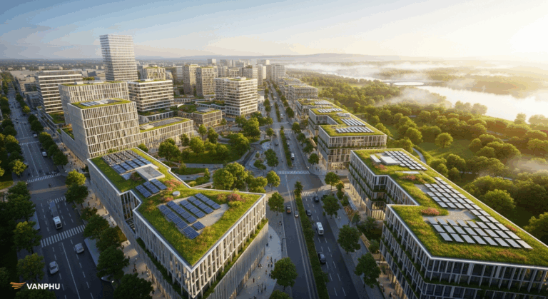 Van Phu Sustainable: Building a Green Future