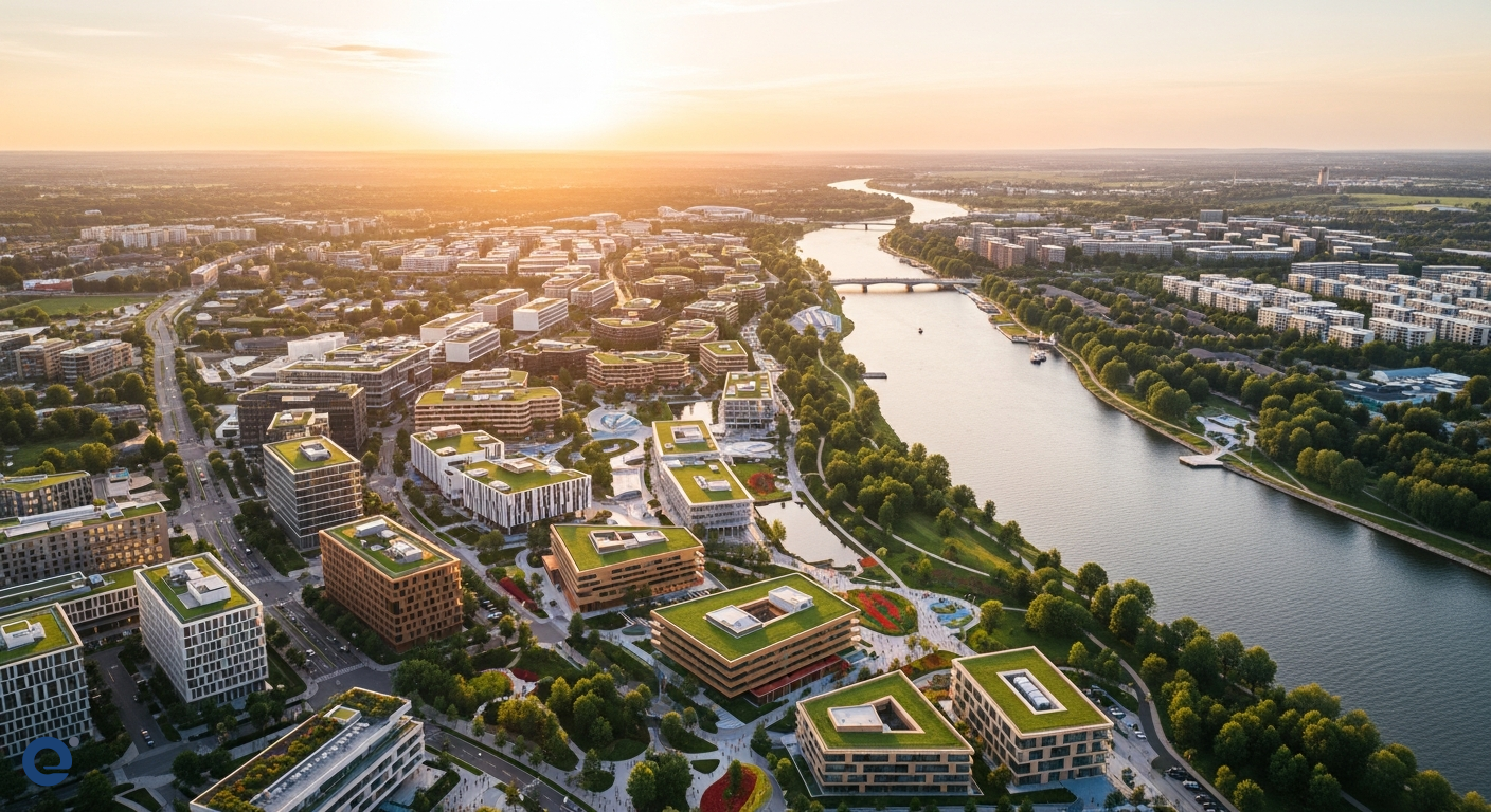 Văn Phú Kiến Tạo Đại Phước: Tầm Nhìn Mới Cho Đô Thị