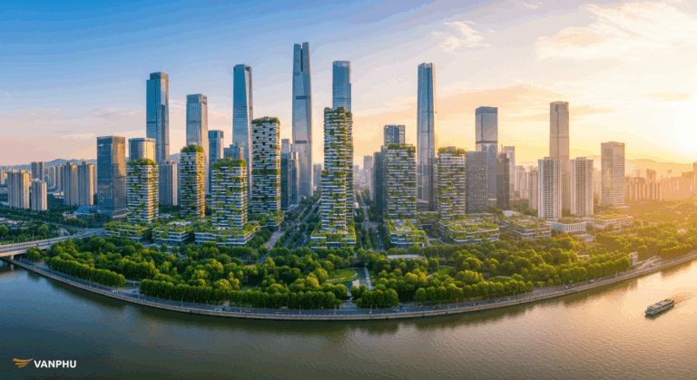 Văn Phú Mở Rộng Phát Triển: Tầm Nhìn Mới