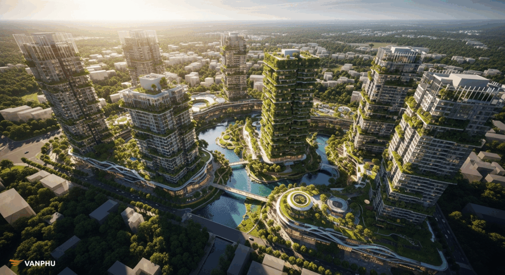 Vlasta Thuy Nguyen: Green City in the Heart of Prosperity