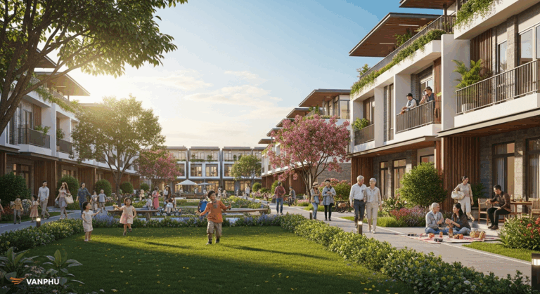 VPI: Social Responsibility & Sustainable Development Vision