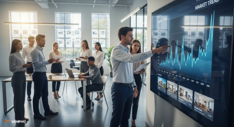 Bất động sản: Cập nhật tin tức đầu tư mới nhất