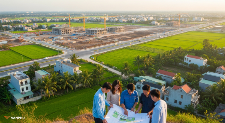 Bất động sản Củ Chi: Tiềm năng và cơ hội đầu tư