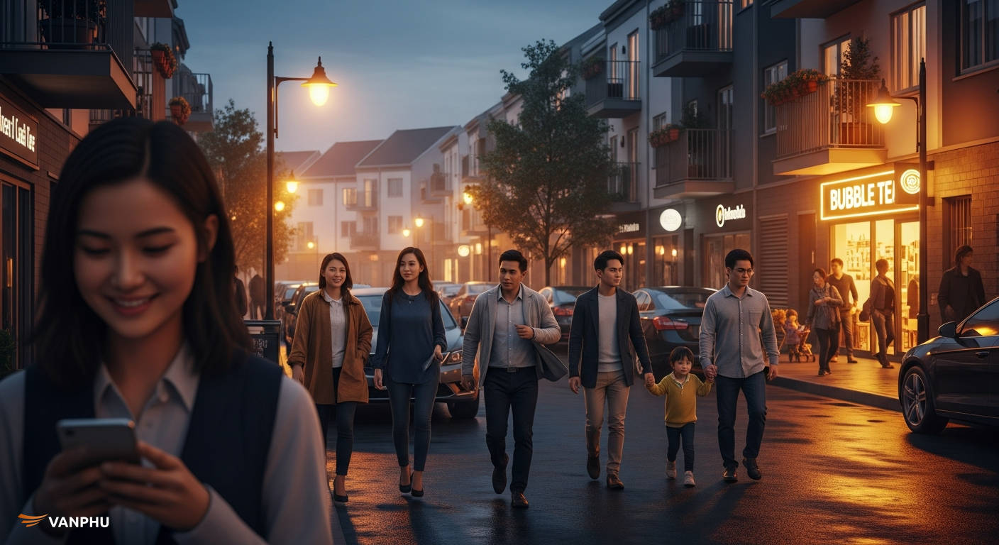 Bất động sản hấp dẫn: Phân tích cơ hội đầu tư 2025