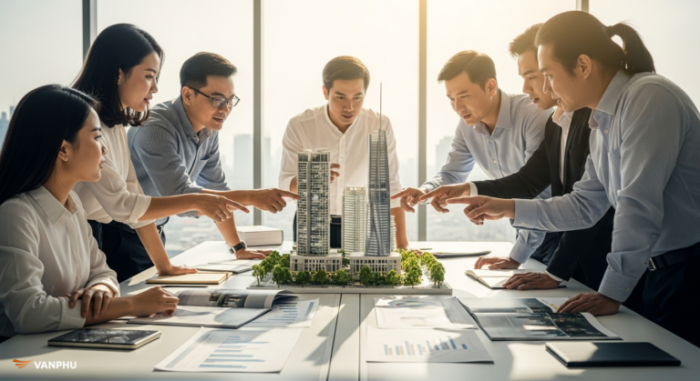 Đầu tư Bất động sản: Chìa khóa sinh lời bền vững