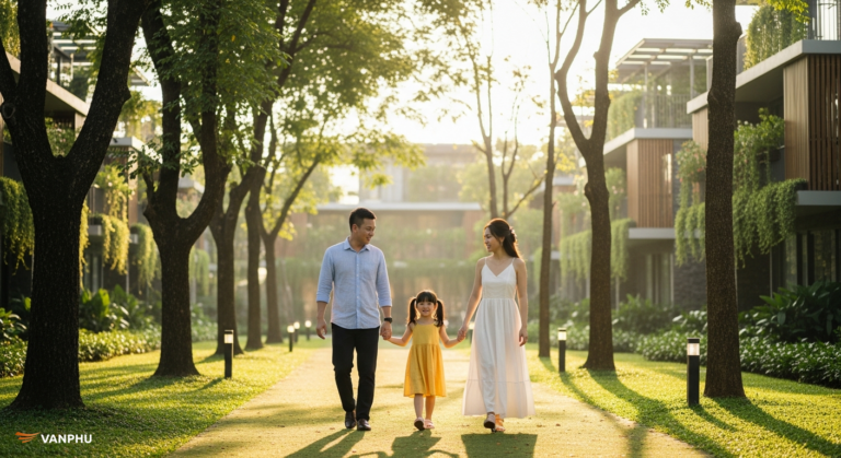 Kiến Trúc Vị Nhân Sinh: Nơi Con Người Là Trung Tâm