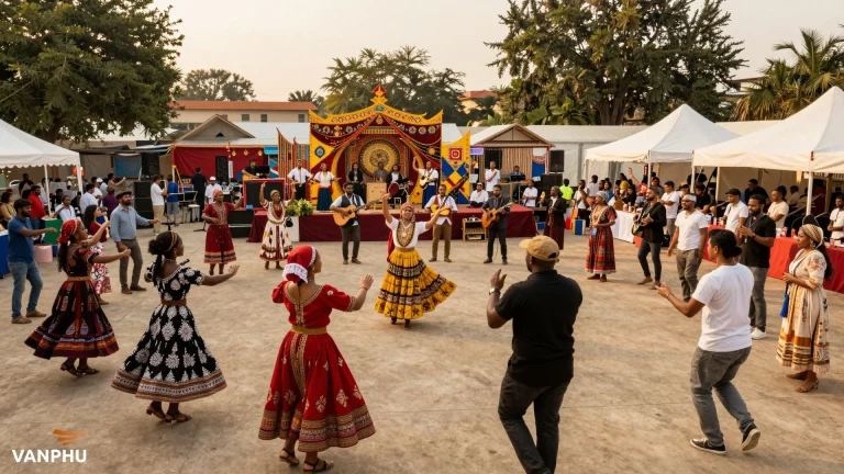 Ẩm thực đường phố giao thoa toàn cầu đang định hình vị giác của chúng ta như thế nào?