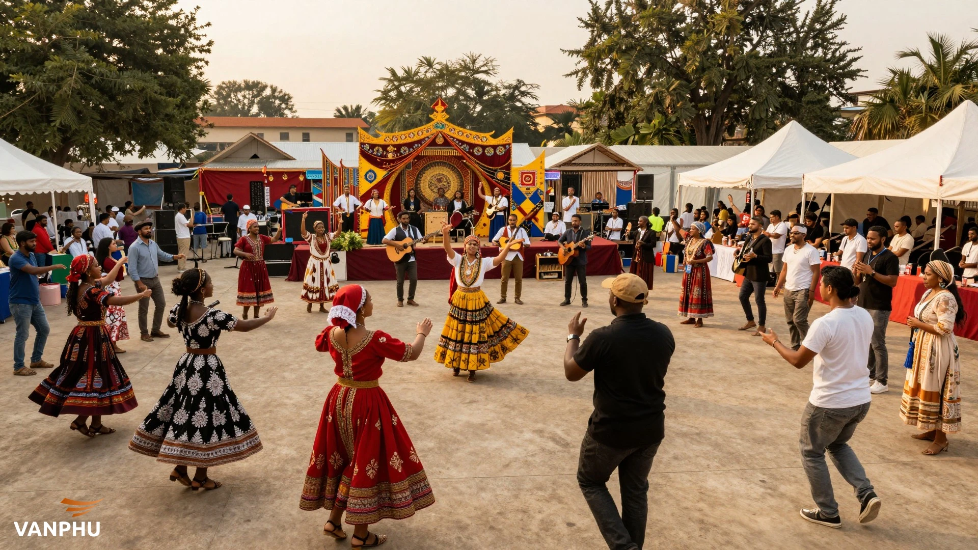 Ẩm thực đường phố giao thoa toàn cầu đang định hình vị giác của chúng ta như thế nào?