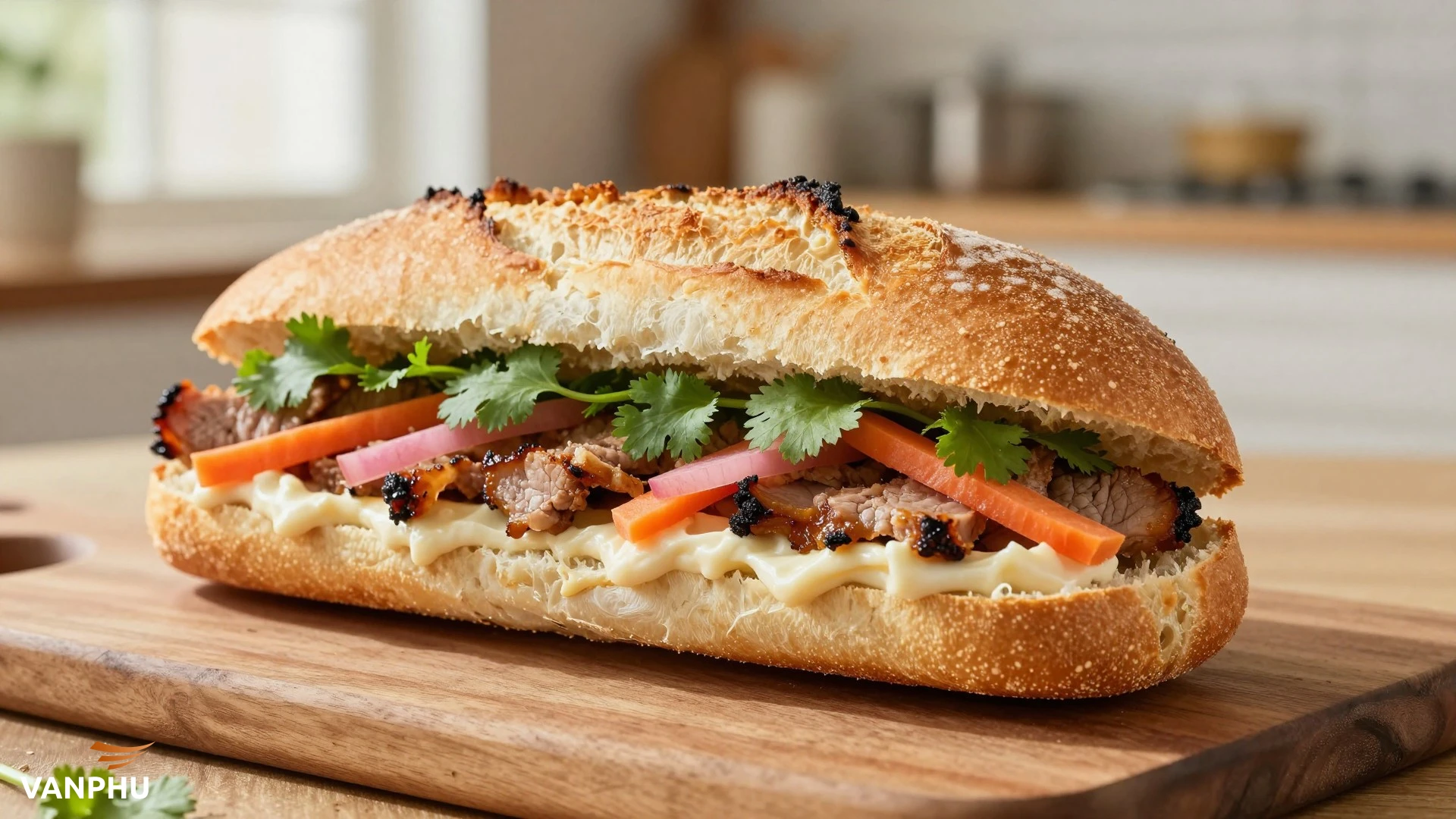 Bánh mì sourdough thủ công là gì và tại sao nó lại đặc biệt đến vậy?