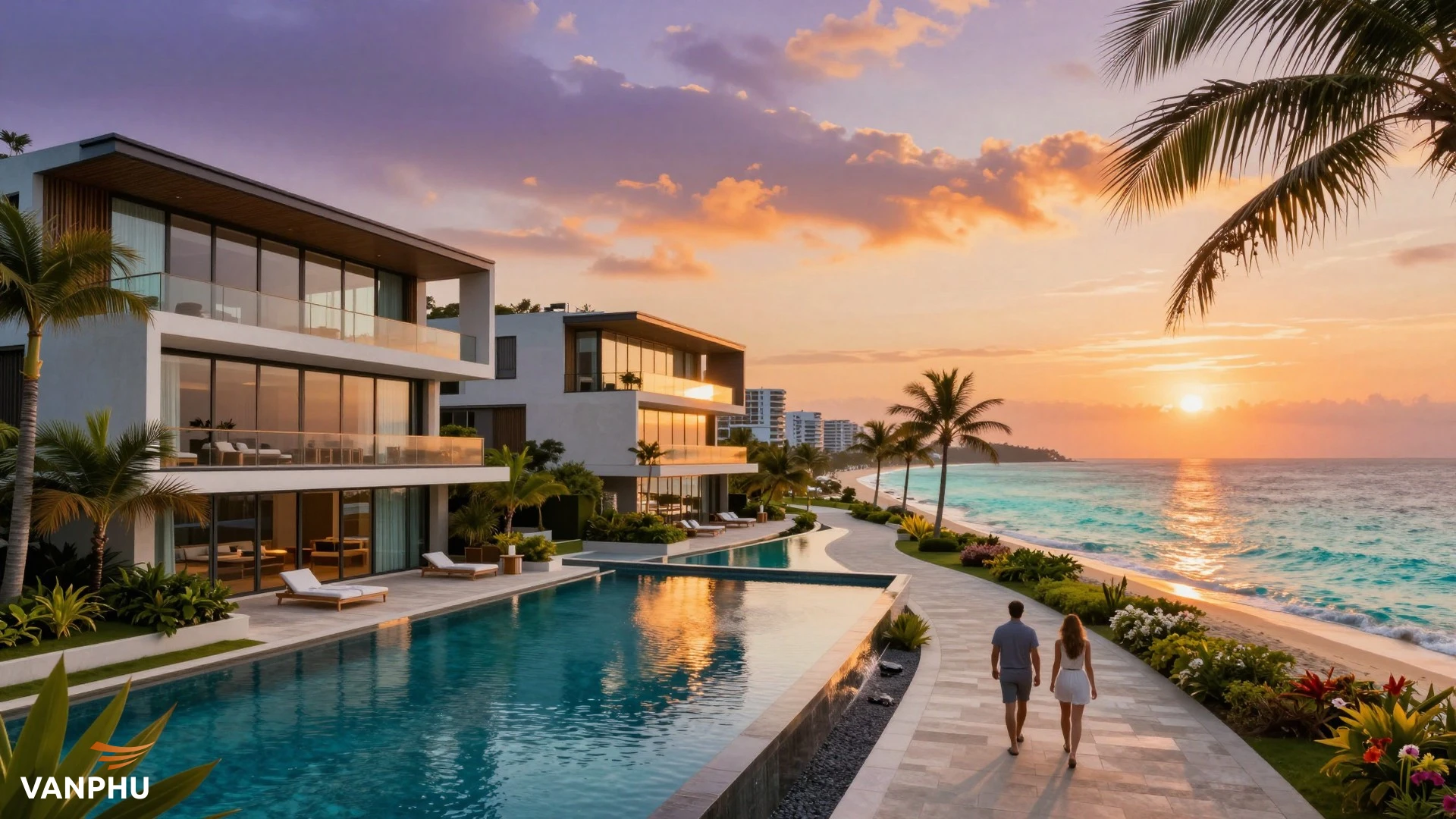 Bất động sản Vlasta: biểu tượng mới của đô thị biển và nghỉ dưỡng cao cấp