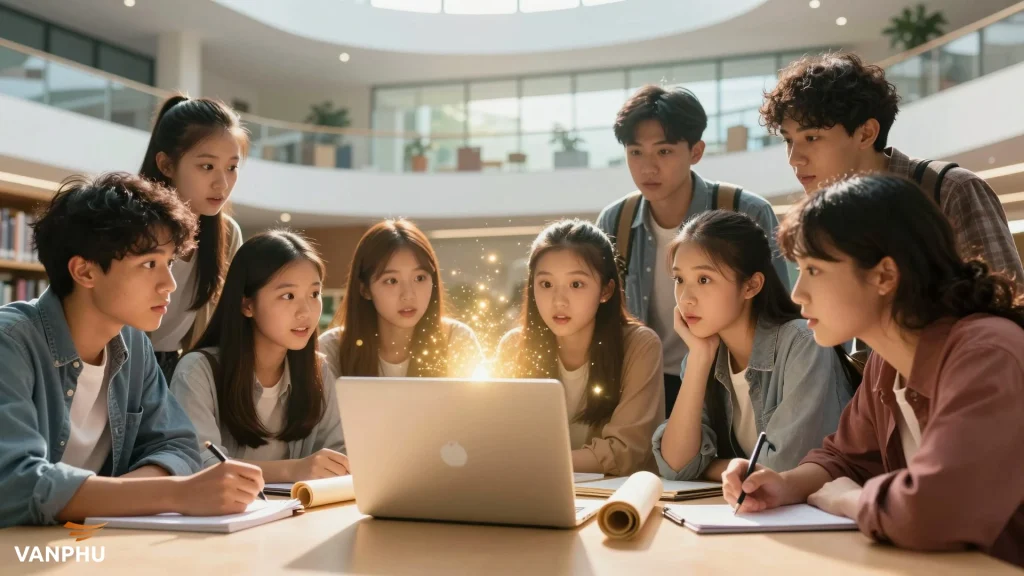 Bí quyết săn học bổng: làm thế nào để học sinh cấp 3 tìm thấy cơ hội vàng?