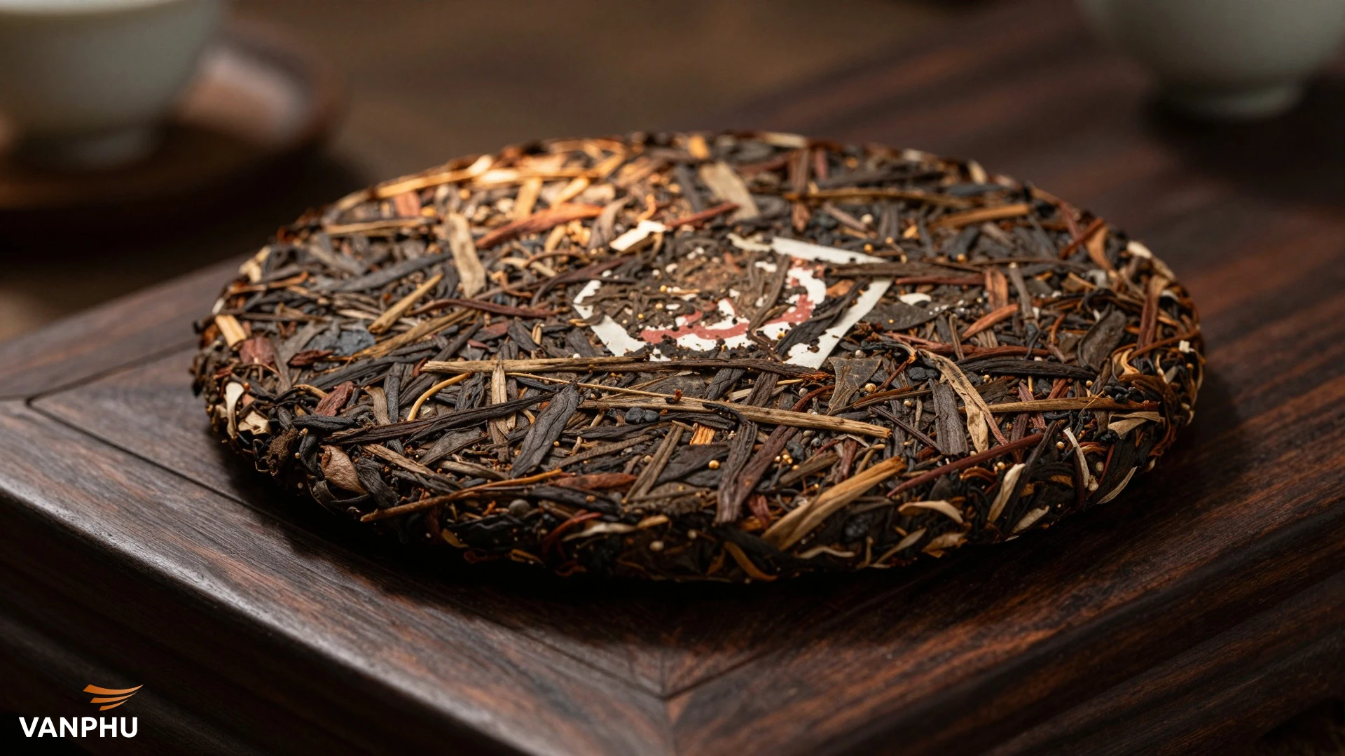 Bí quyết ủ trà Phổ Nhĩ lâu năm: thời gian kiến tạo hương vị như thế nào?