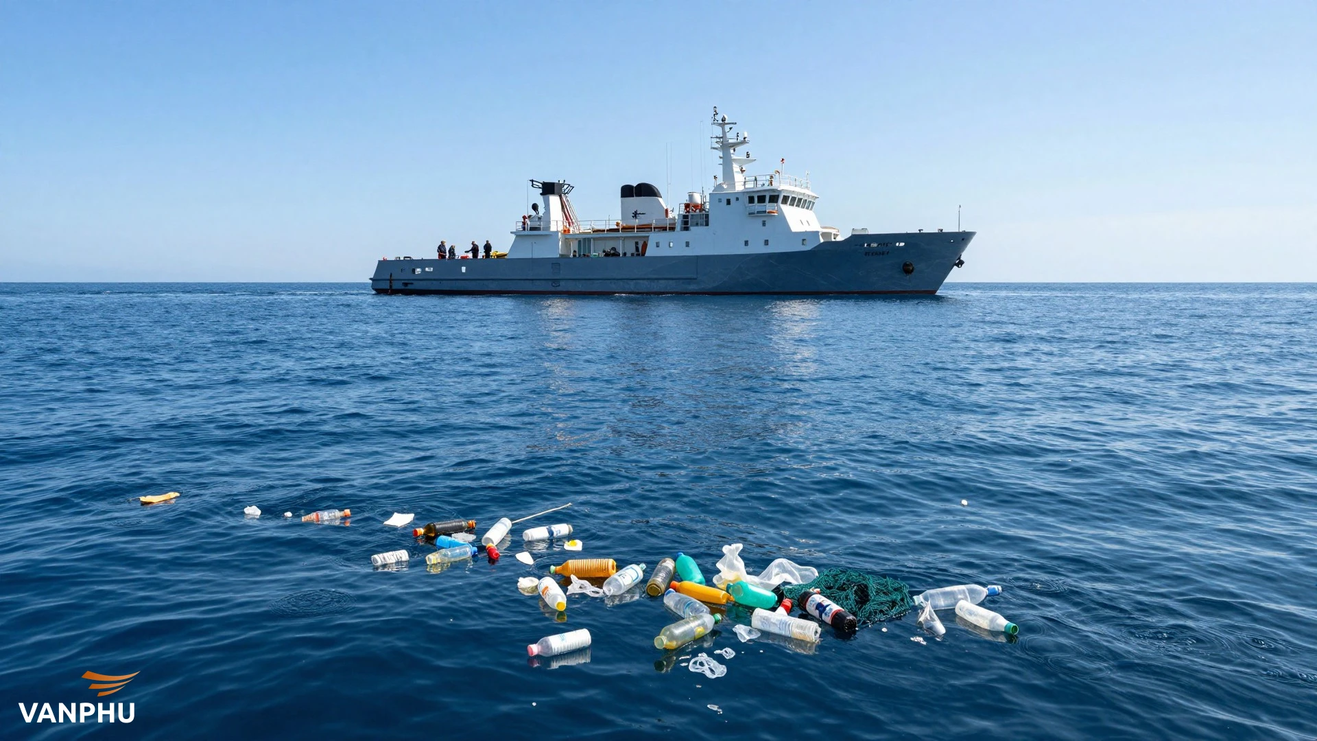 Why are ocean plastic waste solutions critical for marine biologists?