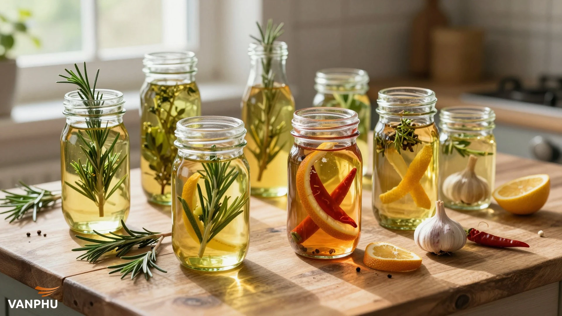Chế biến dầu ngâm hương tại nhà có khó không và tại sao bạn nên thử?