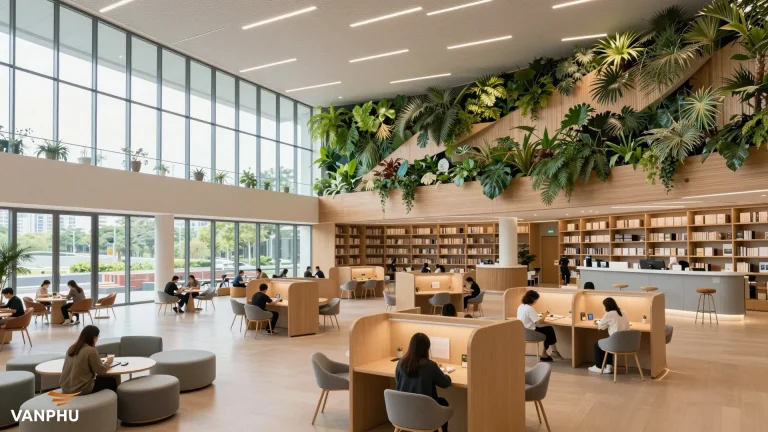 Chuyển đổi không gian văn phòng thương mại linh hoạt là gì và tại sao nó quan trọng đối với các nhà quản lý cơ sở doanh nghiệp?