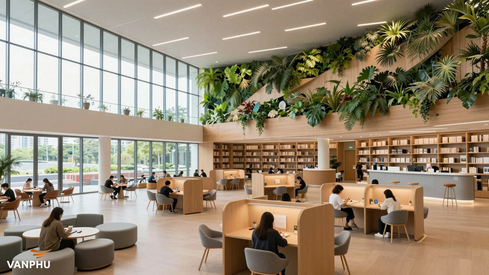 Chuyển đổi không gian văn phòng thương mại linh hoạt là gì và tại sao nó quan trọng đối với các nhà quản lý cơ sở doanh nghiệp?