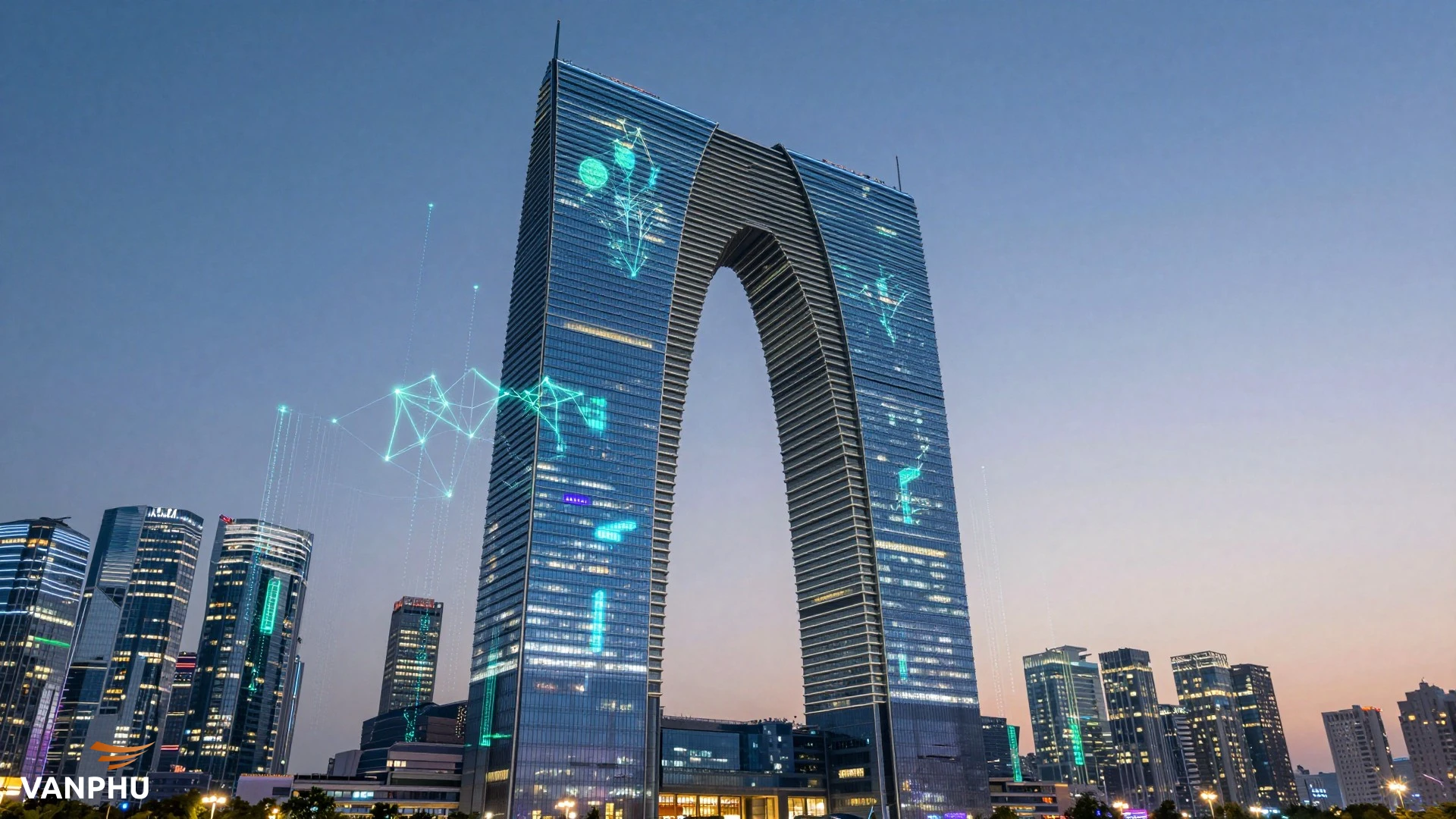 Công nghệ AI trong quản lý tòa nhà: Đâu là những lợi ích và thách thức?