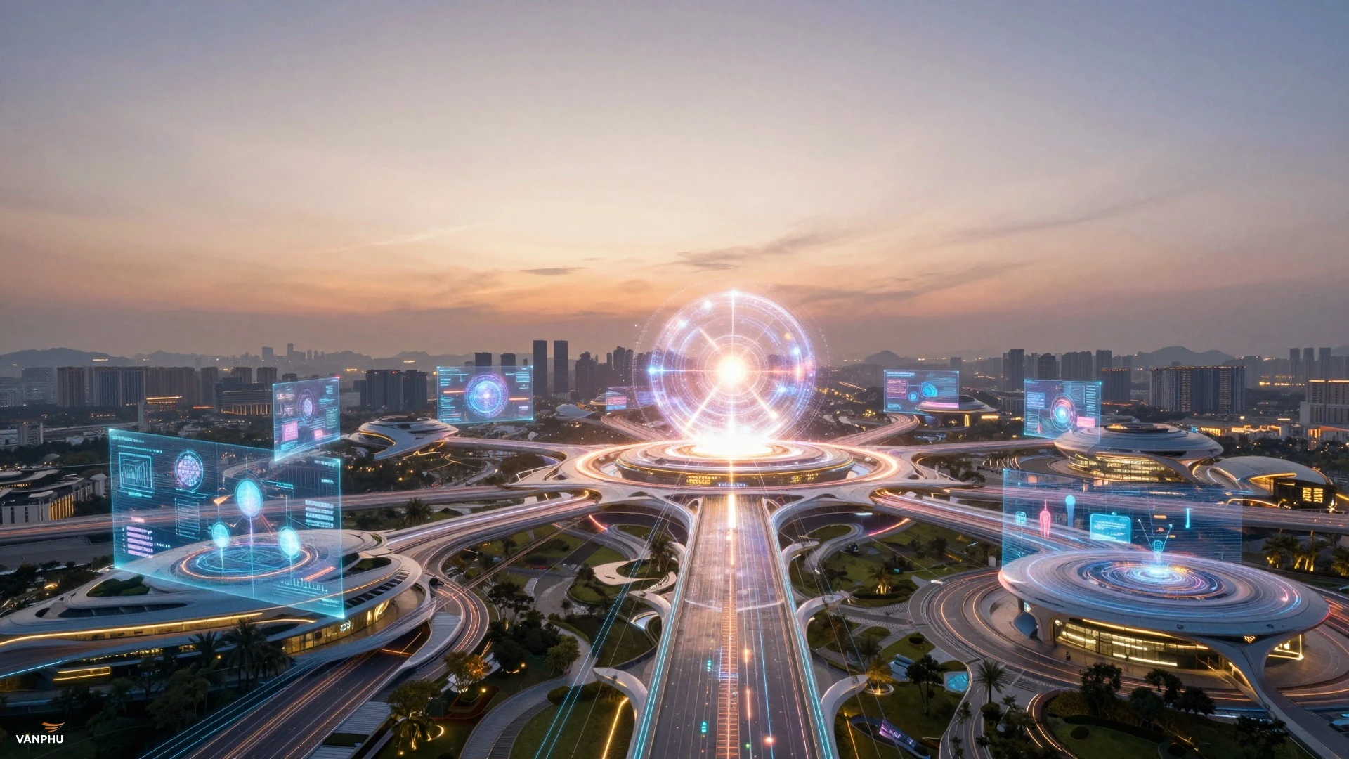 Công nghệ tương lai: Định hình thế giới của chúng ta