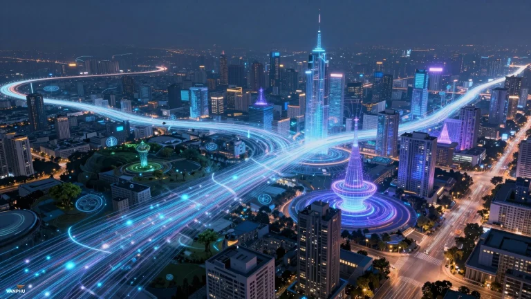 Công nghệ tương lai: Định hình thế giới của chúng ta