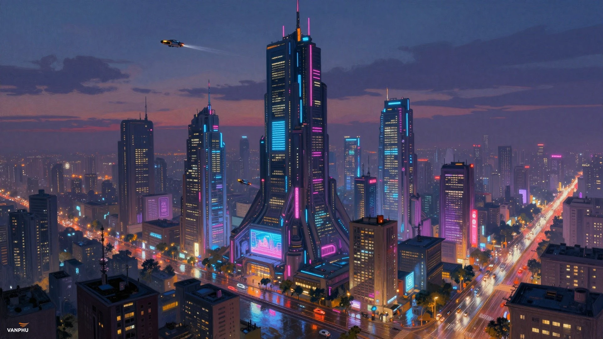 Công nghệ tương lai: Định hình thế giới của chúng ta như thế nào?