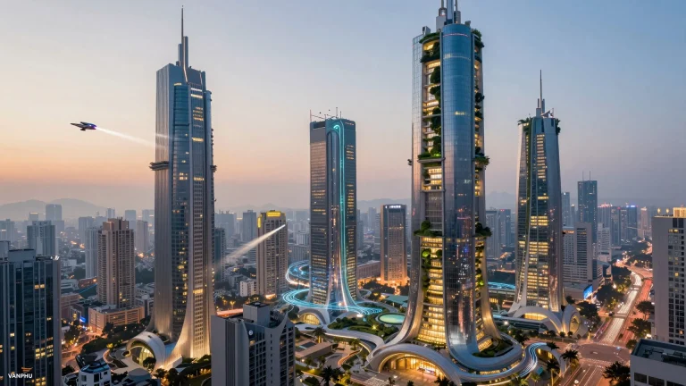 Công nghệ tương lai: Định hình thế giới của chúng ta như thế nào?