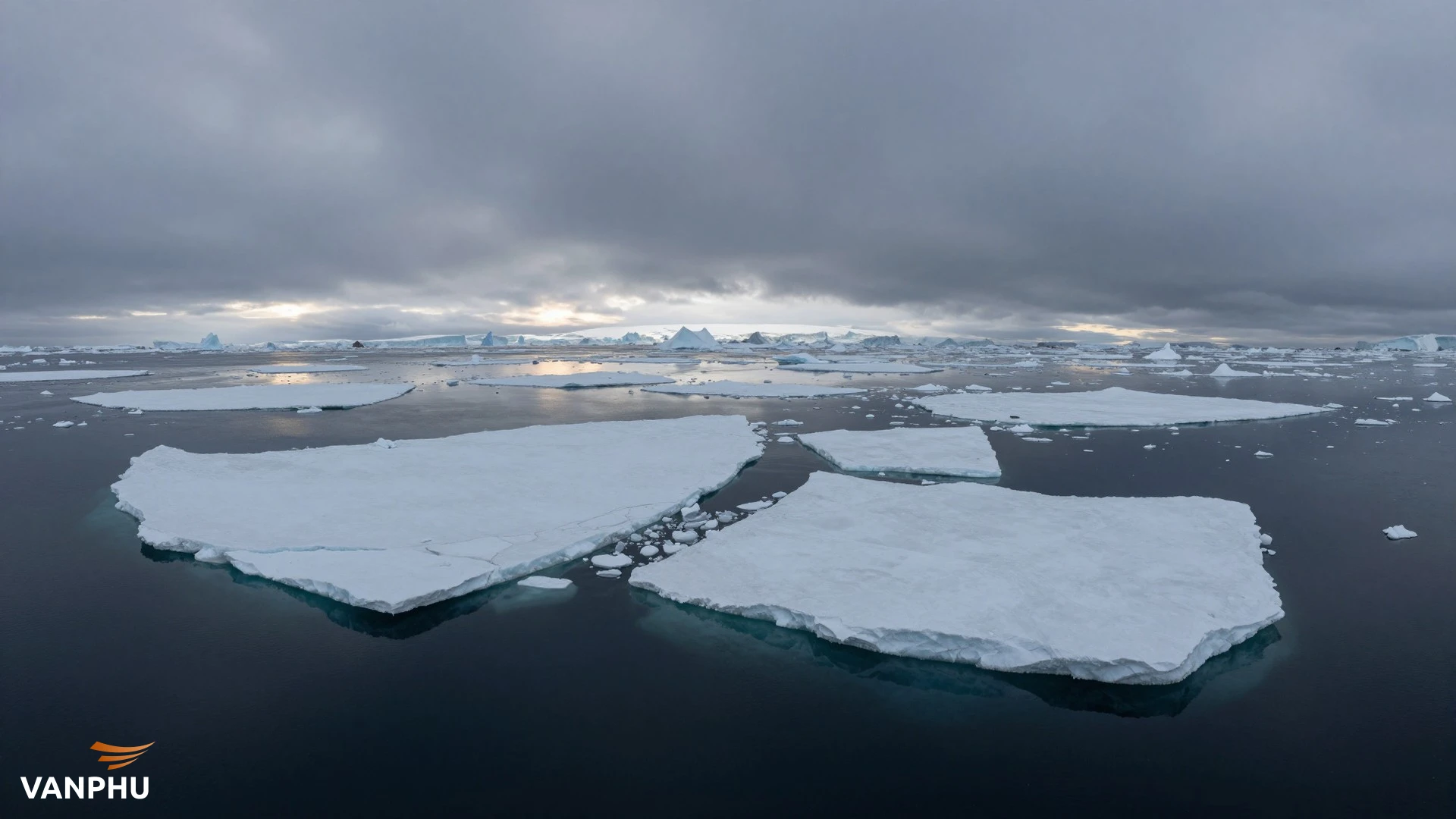 Dự báo tan băng Bắc Cực: Điều gì đang chờ đợi chúng ta?