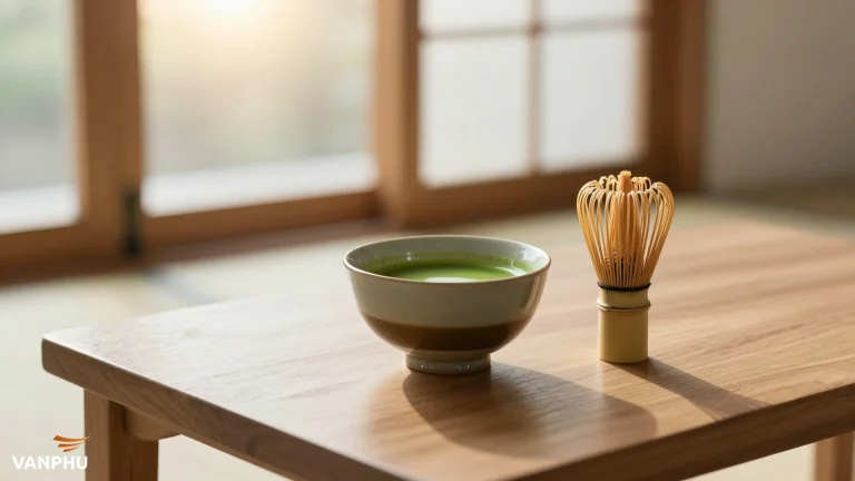 Nghi thức Matcha buổi sáng tỉnh thức có thể thay đổi ngày của bạn như thế nào?