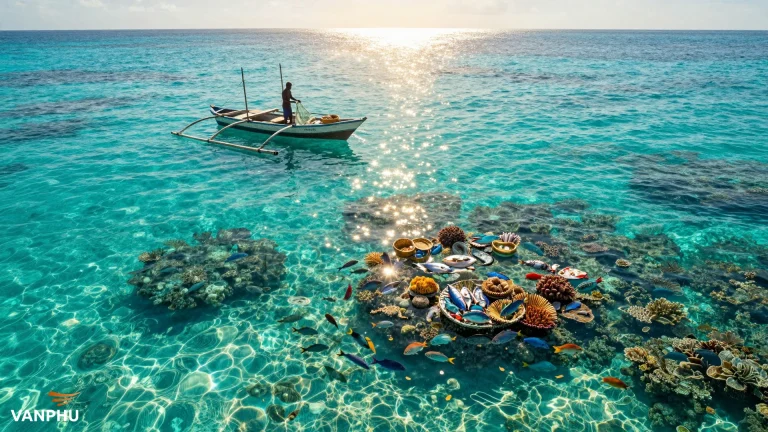 Người tiêu dùng có ý thức nên tìm hiểu gì về thu mua hải sản bền vững?