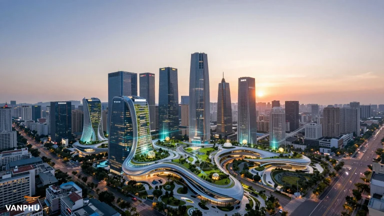 Quy hoạch đô thị thông minh là gì và tại sao nó lại quan trọng đối với chính quyền thành phố?