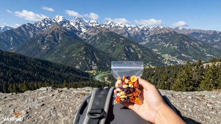 Tại sao đồ ăn vặt sấy khô là người bạn đồng hành lý tưởng cho mọi nhà thám hiểm?