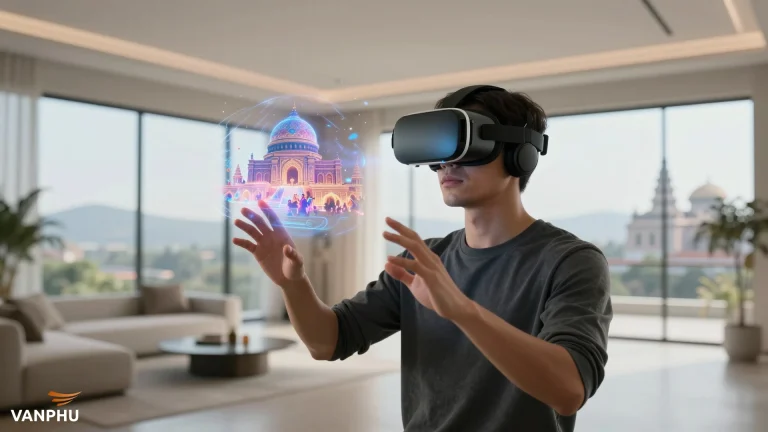 Tham quan nhà thực tế ảo là gì và tại sao chúng lại trở thành xu hướng mới trong bất động sản?
