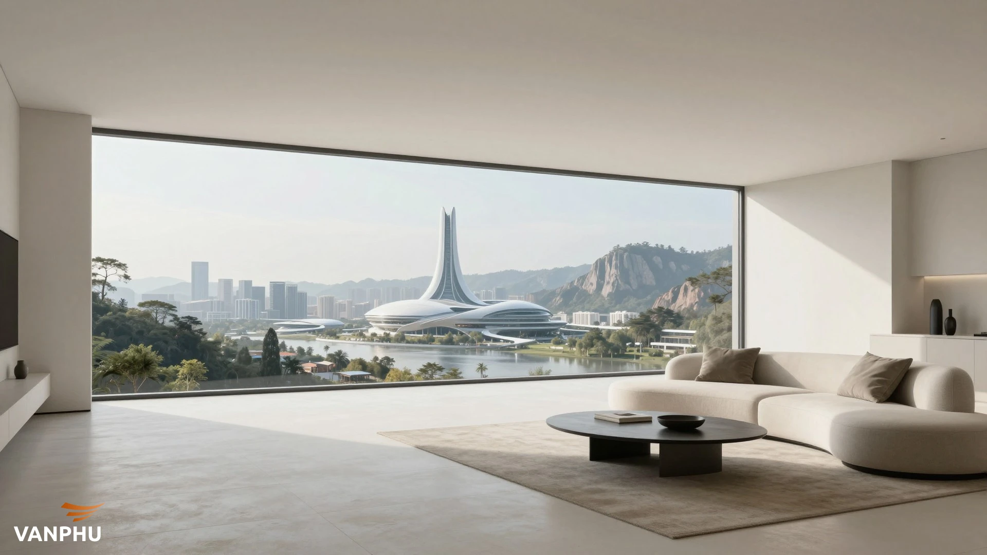 Thiết kế nhà ở tối giản hiện đại: Xu hướng kiến trúc nào đang định hình không gian sống tương lai?