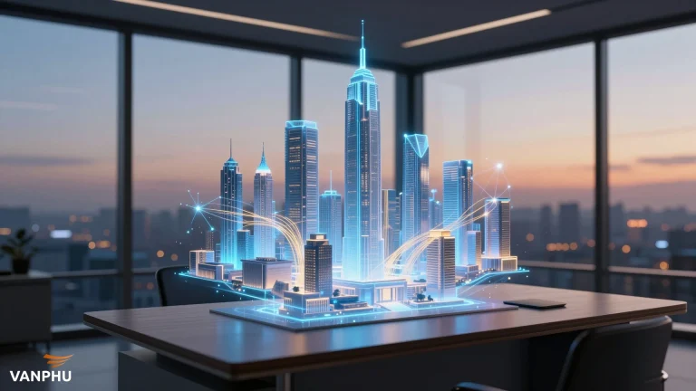 AI định giá bất động sản đang thay đổi cuộc chơi của các nhà đầu tư chuyên nghiệp như thế nào?