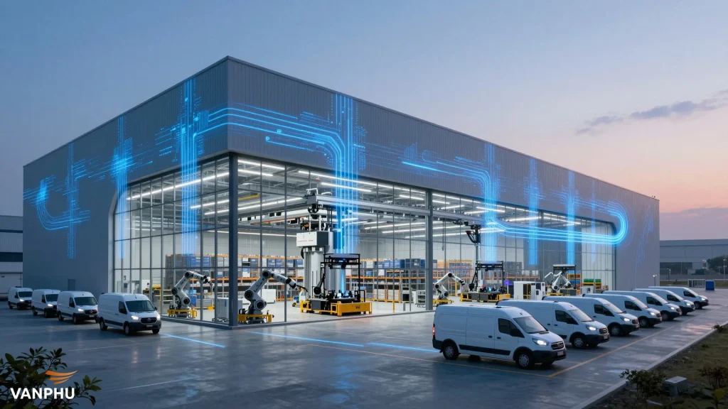 Bất động sản thương mại điện tử là gì và tại sao xu hướng này lại bùng nổ mạnh mẽ?