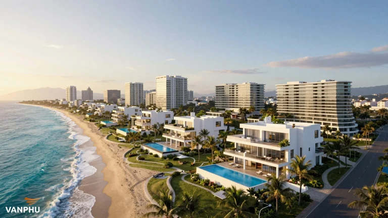 Bất động sản Vlasta Sầm Sơn: tổ hợp đô thị biển và du lịch nghỉ dưỡng đẳng cấp