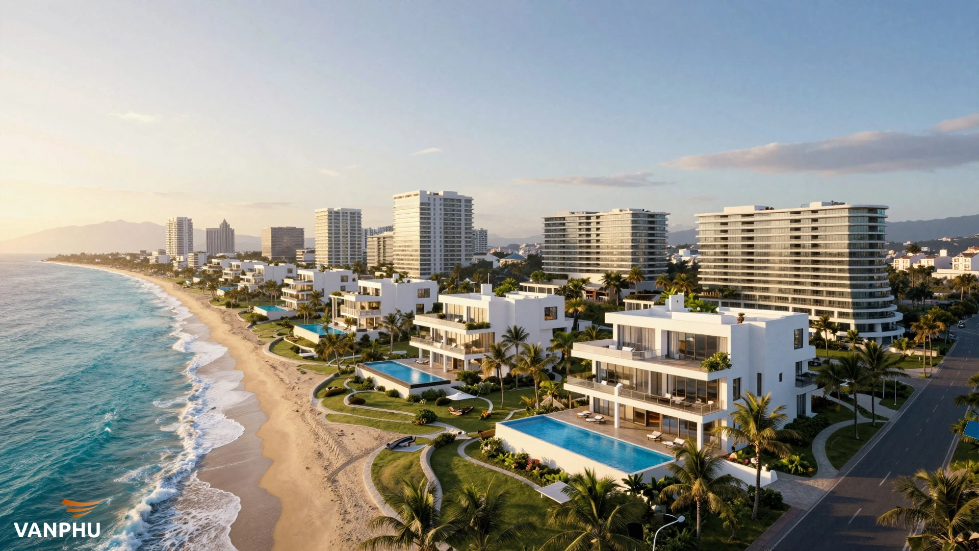 Bất động sản Vlasta Sầm Sơn: tổ hợp đô thị biển và du lịch nghỉ dưỡng đẳng cấp