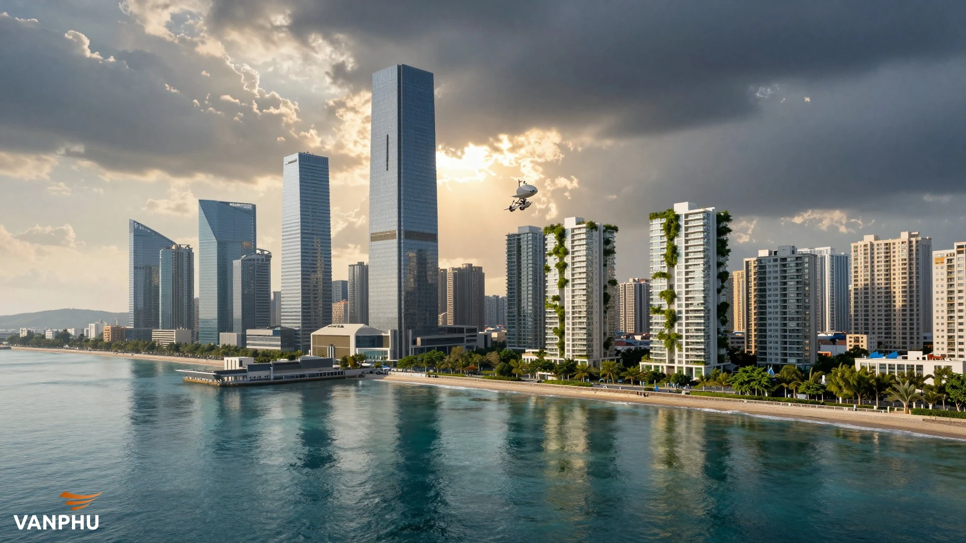 Biến đổi khí hậu đang tác động đến thị trường bất động sản như thế nào?