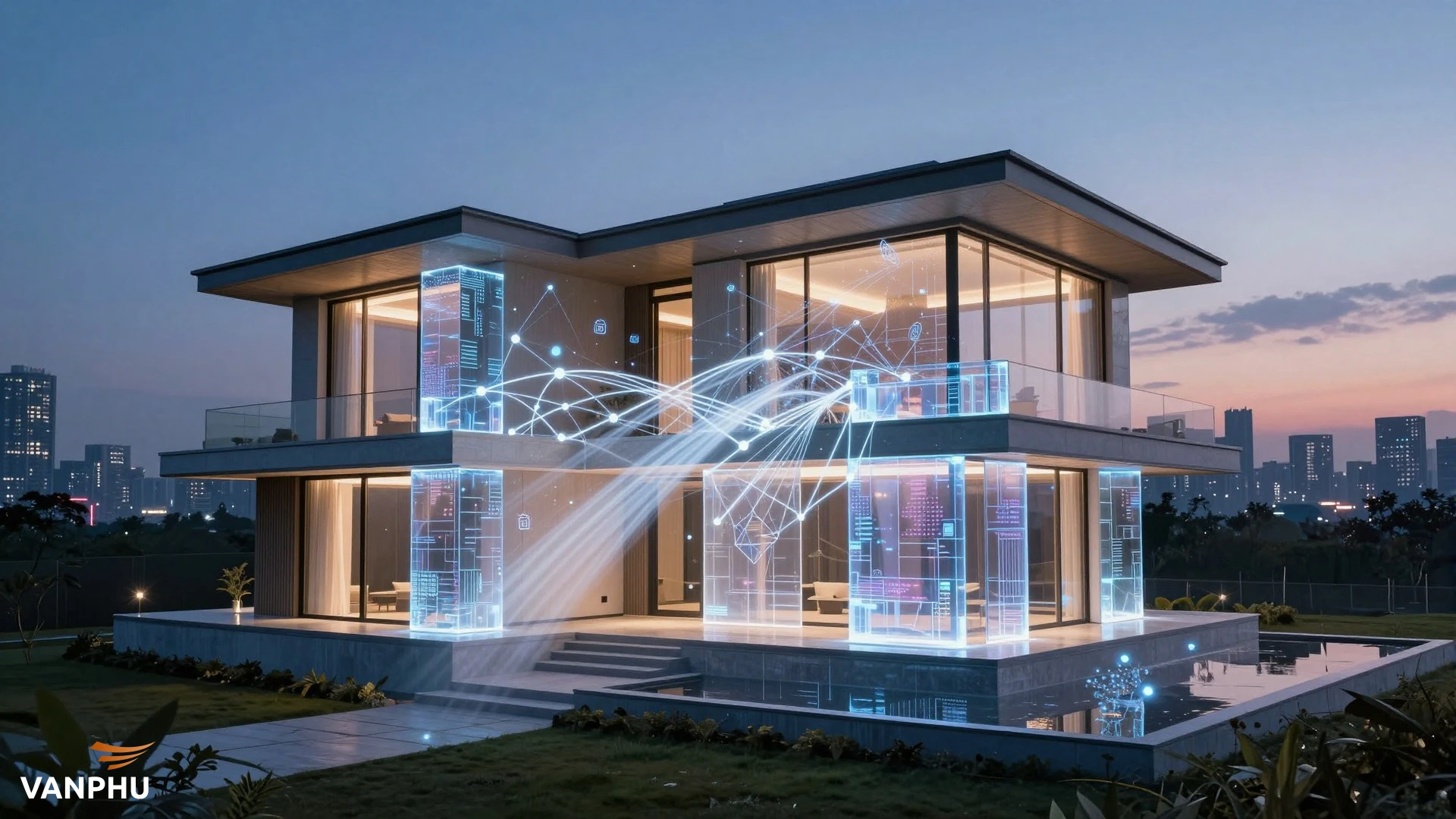 Blockchain giao dịch nhà đất có thực sự là tương lai của ngành bất động sản?