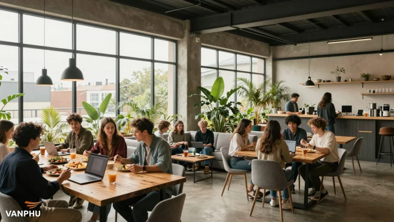 Co living không gian sống mới mang lại những thay đổi gì cho giới trẻ hiện nay?