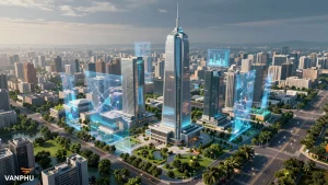 Định giá đất đai số là gì và tại sao nó lại quan trọng trong kỷ nguyên mới?