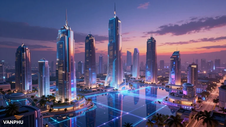 Metaverse bất động sản là gì và tại sao nó lại trở thành cơn sốt toàn cầu?