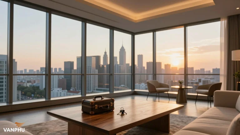 Mô hình cho thuê ngắn hạn tại chung cư mang lại cơ hội và thách thức gì cho chủ sở hữu?