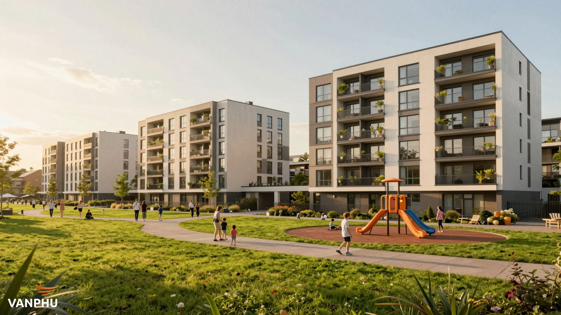 Nhà ở xã hội cho người thu nhập thấp mang lại cơ hội an cư như thế nào?