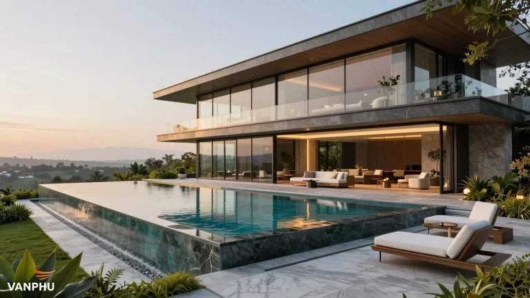 Tại sao bất động sản cao cấp 2024 lại trở thành tâm điểm của giới thượng lưu?