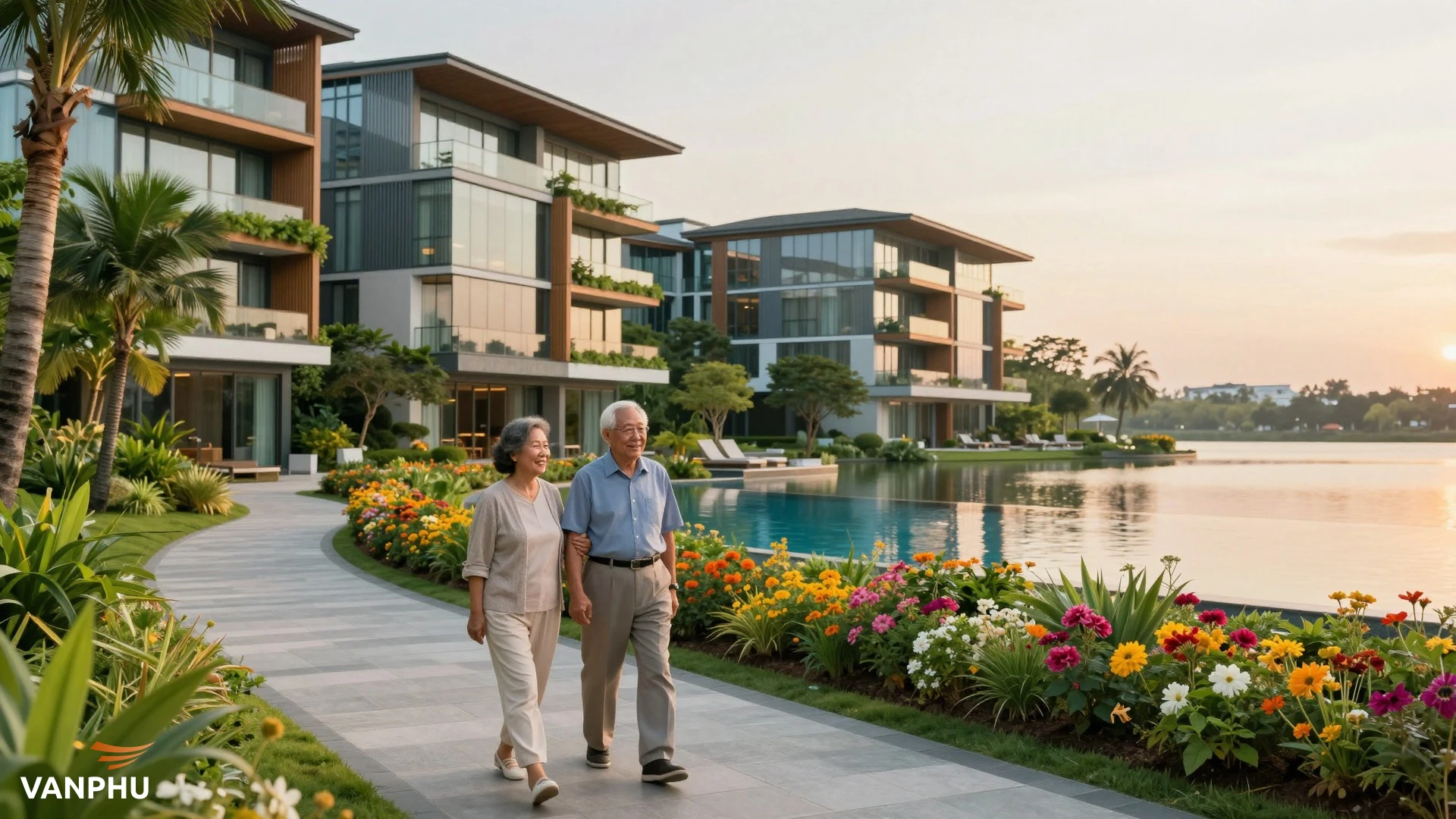 Tại sao bất động sản cho người cao tuổi lại là cơ hội đầu tư bùng nổ tại Việt Nam?